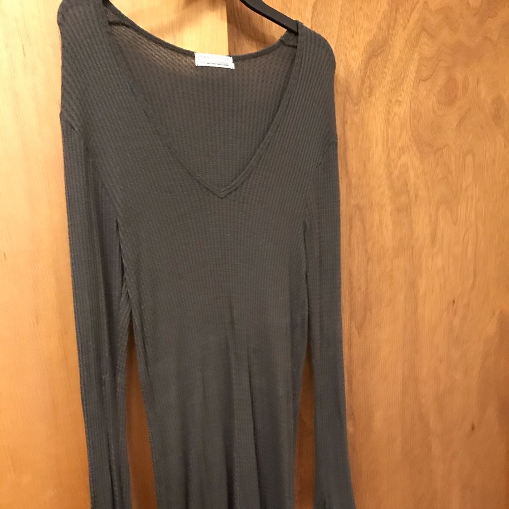 Urban Outfitters Josie Thermal dress